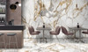 Керамогранит Palissandro Classico Full Lappato 120х280 Ennface лаппатированный (полуполированный) универсальная плитка ENMAR7003FL120280