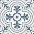 Керамогранит Kian Carmen Blue 45x45 Dual Gres матовый напольный DG_KI_CB