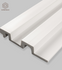 Стеновая декоративная панель LineArt ECO7401W Alpine Walls под покраску 2900х120х21 мм