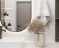 Керамогранит Galaxy Pearl Жемчужный SG50005420R 59,5х119,1 матовый Laparet универсальная плитка х9999300970
