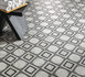 Декор DEC. Cercles-Carres 60x120 Soft  Edimax Reve керамогранит сатинированный 4I26