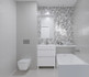 Настенная плитка Incisio Silver 31.5x63 Azori матовая керамическая 00-00003147