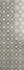 Декор Jewel Sandy Grey 35x100 глянцевый керамический
