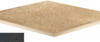 Керамогранит Landstone Night Round 60x60 Angolare Atlas Concorde матовый напольный