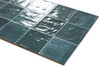 Настенная плитка Cool Blue 31,6x60 Eco Ceramic глянцевая керамическая 69490