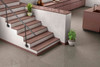 Керамогранит Piatto Black Matt 15 mm 80x300 Exterior Ceramica матовый универсальная плитка n177722