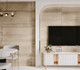 Керамогранит Bolide Taupe 60x120 Maimoon Slim 5mm матовый универсальная плитка