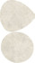 Декор Boost Icor Bone Pebble A+B 20 mm 59.5х59.5 Atlas Concorde Italy керамогранит матовый AYZ1