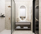Керамогранит Matrix Светло-бежевый K952682R0001LPEP 60x120 Laparet матовый универсальная плитка х9999295269