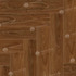 SPC ламинат Alpine Floor ECO 22-5 МС Орех Нойер Nut 43 класс 600х125х4 мм (каменно-полимерный) с фаской
