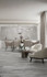 Керамогранит LC206 Flurry Crema Lapato Carving 60x120 Primavera лаппатированный (полуполированный) универсальная плитка 252514