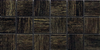 Мозаика Mk.AlenForest1530 15х30 керамогранит матовая, коричневый