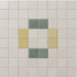 Керамогранит Tesserae Play Two Frutti 28x28 Wow матовый напольный 127400