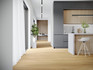 SPC ламинат The Floor P6004 Nature Oak Wood 33 класс 1500х200х6 мм (каменно-полимерный) с фаской