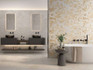 Настенная плитка Mystic Occitanie Beige 40x120 Ibero матовая керамическая 00000040721