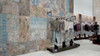 Керамогранит Relax (Mix 2) Rett 60х120 Dado Ceramica Wallpaper матовый универсальный RPL137