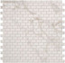 Декор Roma Calacatta Brick Mosaico керамический