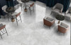 Керамогранит Sky Grey high glossy 60х120 Ennface Stone супер полированный универсальный ENSTN1047GL60120