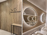 Керамогранит Boreal Umber Matt. Mix (3 вариации) 160х320 Ascale матовый универсальный 09403-0001