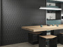 Настенная плитка Three-D Night 5х20 р149209 APE Ceramica MPL-030794 матовая керамическая