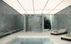 Керамогранит Marvel Diva Aqua 120x278 6 mm Lapp. Atlas Concorde Italy полированный универсальная плитка AX8N