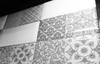 Декор Décor Victoria Mix 10x20 глянцевый керамический