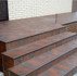 Клинкерная Semir Brown Klinker 29,5х29,5 (1,22) Paradyz Ceramika матовая напольная плитка 81096