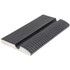 Поручень бортовой SertekPool 12.5х25 антрацит