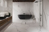 Керамогранит Marmogres Statuario Top 120x120 honed 9 mm Florina Ceramics Marmogres матовый универсальная плитка M36
