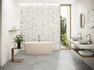 Настенная плитка Creeper White Rect 60x120 APE Ceramica Caprice матовая керамическая A042741