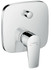 Смеситель Hansgrohe Talis E для ванны к ibox universal