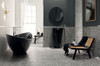 Настенная плитка Macchia Graphite 32.8x89.8 Tubadzin матовая керамическая 5903238041935