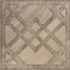 Вставка Cerdomus Antiq. Geometrie Clay 200x200 75643 матовая керамогранит