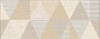 Декор Veneziano Casual 20.1х50.5 Azori матовый керамический 509461101