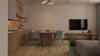 Кварцвиниловая плитка Alpine Floor ЕСО 3-41 Дуб Рейсдал Easy Line 43 класс 1219х184х3 мм (ламинат) с фаской