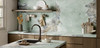 Керамогранит Invisible Green Nat. 120х280 RHS матовый универсальная плитка J92920