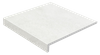 Ступень фронтальная Urban Anti-Slip Blanco 29.7х31.5 клинкер матовая 00000036408