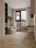 Кварцвиниловая плитка Norland 1067-3 Quick Light Parquet LVT 34 класс 590х118х2.5 мм (ламинат) с фаской