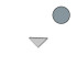 Вставка Aplomb Denim Minidots Corner A.E. 1,4x1,4 Atlas Concorde Italy матовая керамическая A6NT