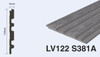 Декоративная панель Hiwood LV122 S381A