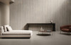 Керамогранит Travertino Grigio 60x120 MGM Ceramiche матовый универсальная плитка TRAGRI60120