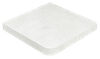 Ступень угловая Urban Esquina Blanco Anti-Slip клинкер