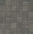 Мозаика Amani Bronze Matte Mosaico (756683) керамогранит 30х30 см Casa Dolce Casa Stones and More 2.0 матовая чип 50х50 мм, bronze-бронза, коричневый, серый
