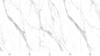 Стеновая панель под мрамор Calacatta White Glossy B connect глянцевая Bonaparte бамбук с добавлением древесного волокна 2800х1080х5 мм