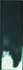 Настенная плитка Glow Mid Night Blue 5.2x16 Wow глянцевая керамическая 129185