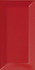 Настенная плитка Bissel 7,5x15 Rosso глянцевая керамическая
