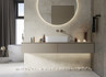 Керамогранит K-2012/MR Fabrika Beige 60x120 см (толщина 10 мм) Kerranova матовый универсальный 98356
