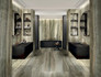 Керамогранит Eccentric Luxe Sage 120x60x0,9 полированный REX Ceramiche универсальная плитка 778839