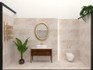 Керамогранит Bologna Beige Matt 60х120 Usak Seramik матовый универсальный
