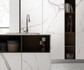 Керамогранит Calacatta Gold Satin 120х270 TechGres сатинированный универсальный